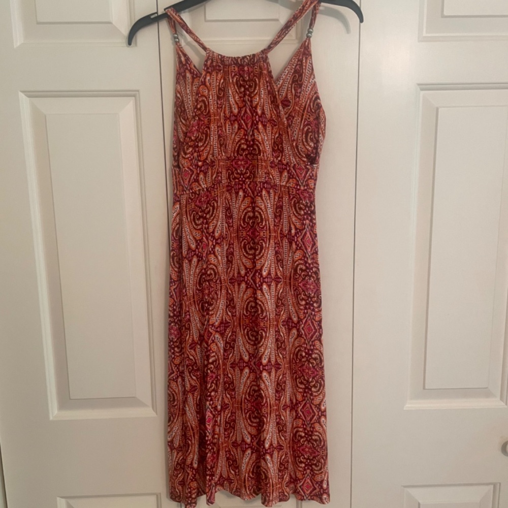 Halter Dress - Picture 2 of 2